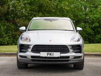 Used Porsche Macan 2019 for sale - 74861219: Photo