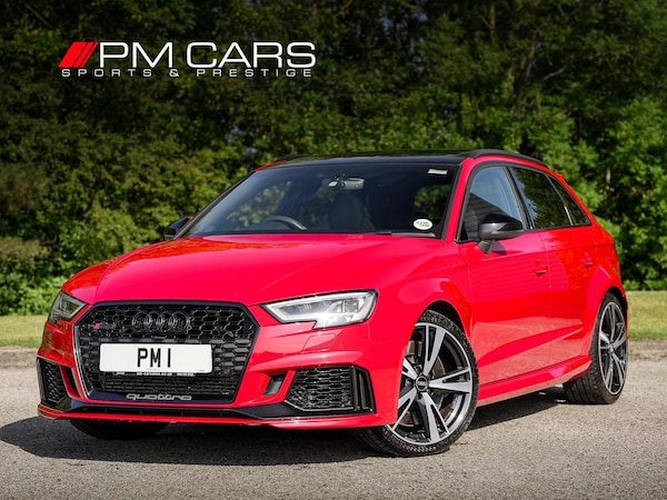 Used Audi RS3 2019 for sale - 75415026: Photo 1