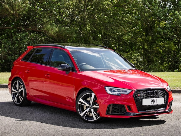 Used Audi RS3 2019 for sale - 75415026: Photo 4