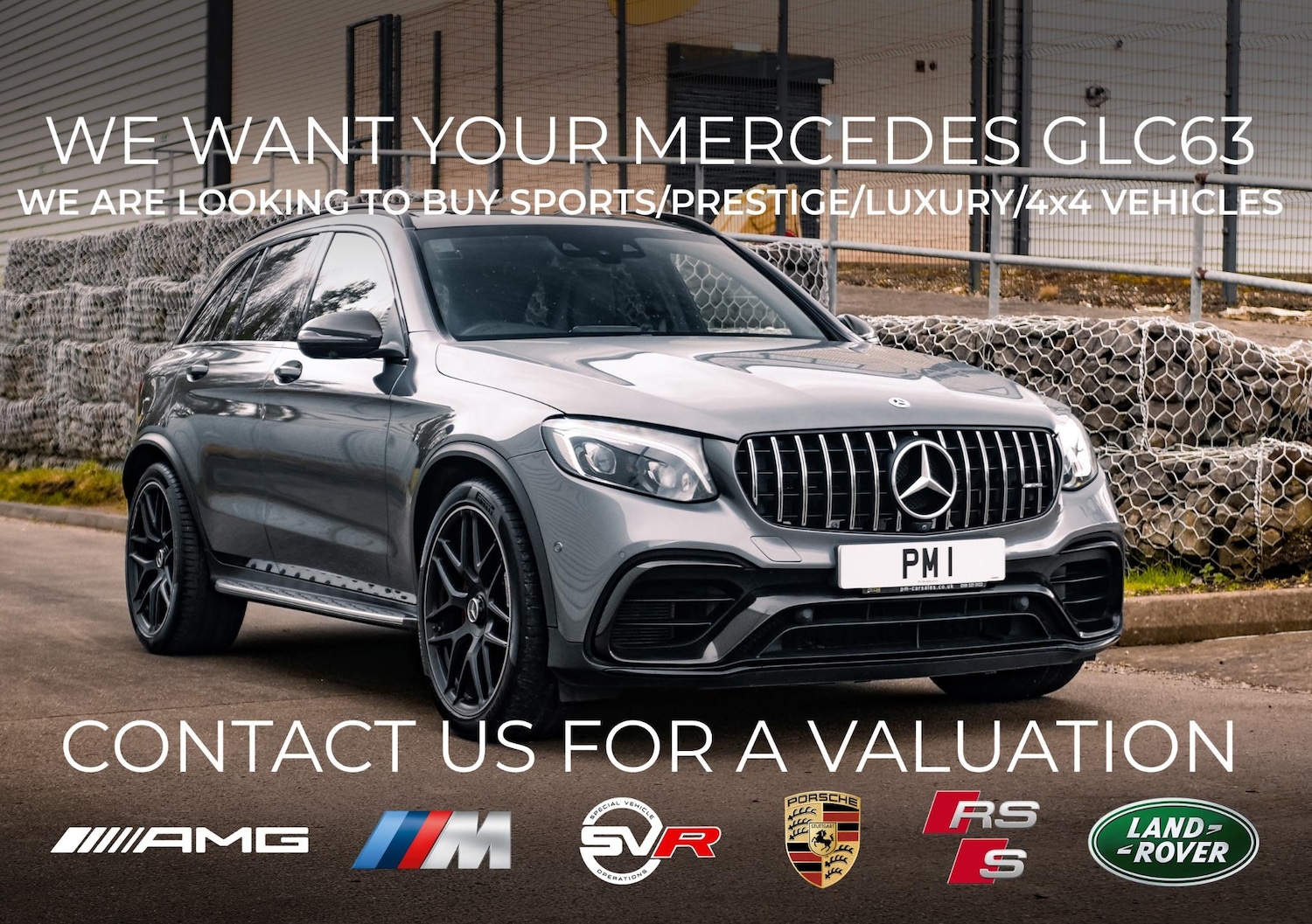 Used Mercedes-Benz GLC for sale - 76247813: Photo 1