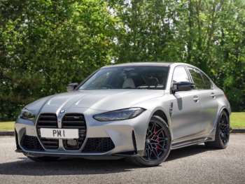2023 (23) - M3 xDrive Competition M 4dr Step Auto