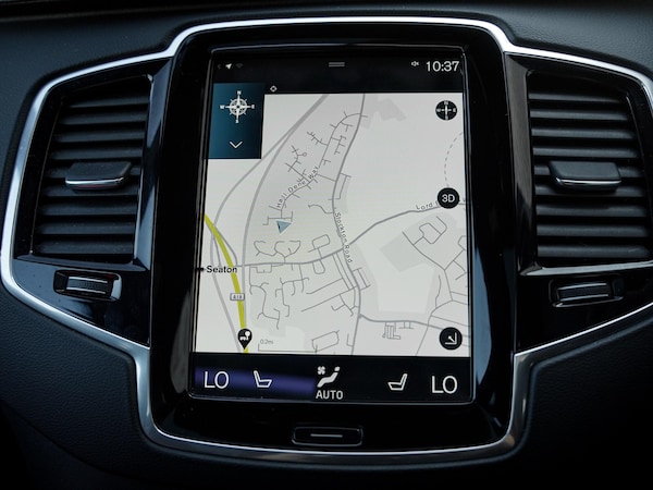 Used Volvo XC90 2022 for sale - 75562703: Photo 13