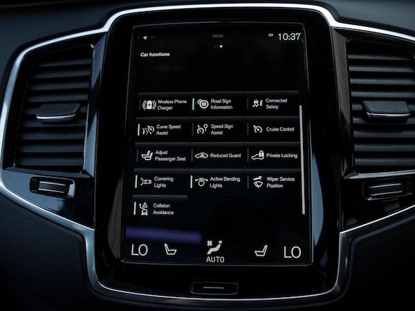 Used Volvo XC90 2022 for sale - 75562703: Photo 15