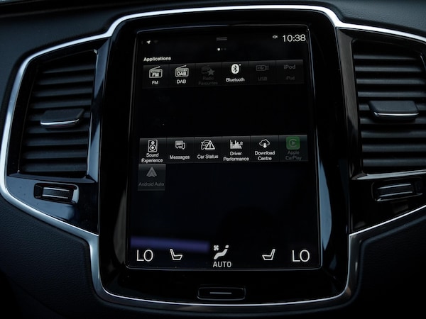 Used Volvo XC90 2022 for sale - 75562703: Photo 18