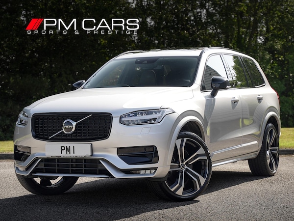 Used Volvo XC90 2022 for sale - 75562703: Photo 1