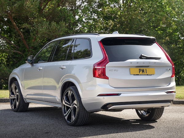 Used Volvo XC90 2022 for sale - 75562703: Photo 55