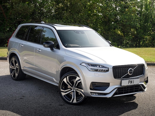 Used Volvo XC90 2022 for sale - 75562703: Photo 5