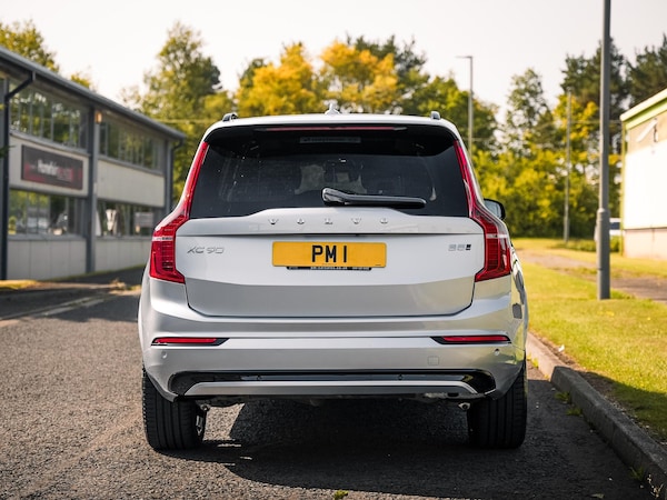Used Volvo XC90 2022 for sale - 75562703: Photo 69