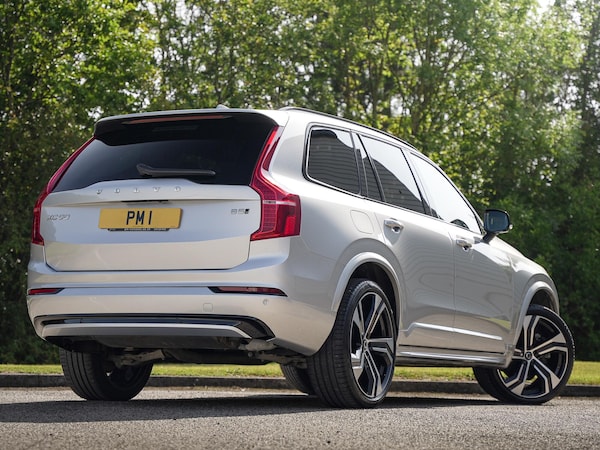 Used Volvo XC90 2022 for sale - 75562703: Photo 8