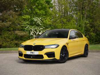 2022 (72) - M5 Competition 4dr DCT
