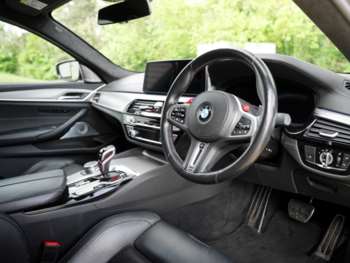 Used BMW M5 2022 for sale - 74642800: Photo