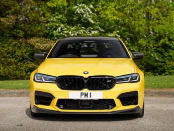 Used BMW M5 2022 for sale - 74642800: Photo
