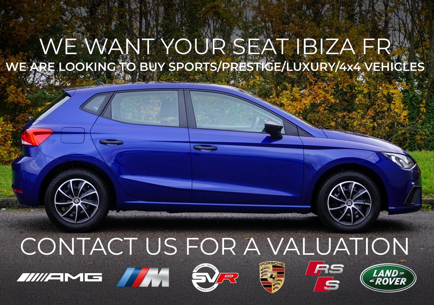 Used SEAT Ibiza for sale - 76432042: Photo 1