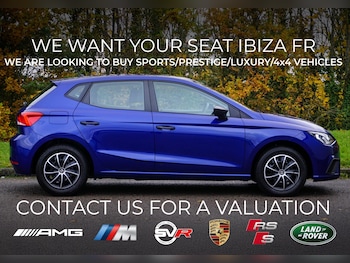 Used SEAT Ibiza 2017 for sale - 76432042: Photo