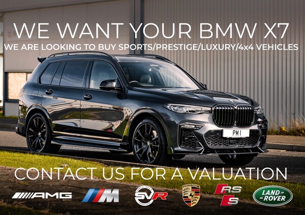 Used BMW X7 for sale - 76247255: Photo 1