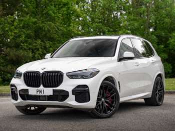 2022 (22) - 3.0 40d MHT M Sport Auto xDrive Euro 6 (s/s) 5dr