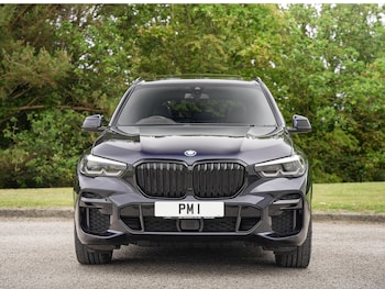 Used BMW X5 2022 for sale - 75635662: Photo