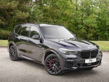 Used BMW X5 2022 for sale - 75635662: Photo