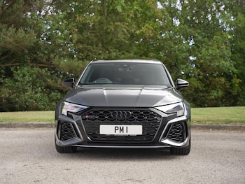 Used Audi RS3 2023 for sale - 75839309: Photo
