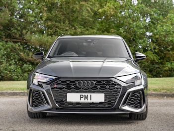 Used Audi RS3 2023 for sale - 75839309: Photo
