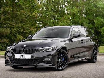 Used BMW 3 Series 2021 for sale - 75623611: Photo