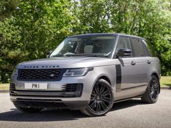 (20) - 4.4 SD V8 Autobiography Auto 4WD Euro 6 (s/s) 5dr