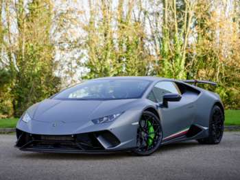 2018 (67) 5.2L Performante 2dr Auto