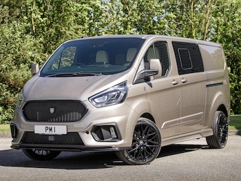 Used Ford Transit Custom 2021 for sale - 75448842: Photo
