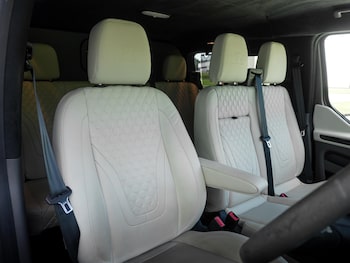 Used Ford Transit Custom 2021 for sale - 75448842: Photo