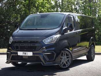 Used Ford Transit Custom 2021 for sale - 75175259: Photo