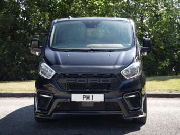 Used Ford Transit Custom 2021 for sale - 75175259: Photo