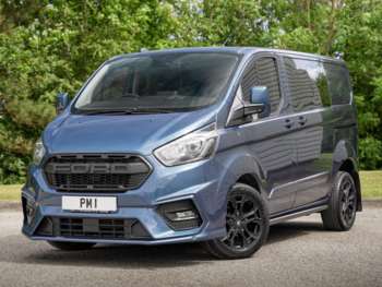 Used Ford Transit Custom 2023 for sale - 75140452: Photo