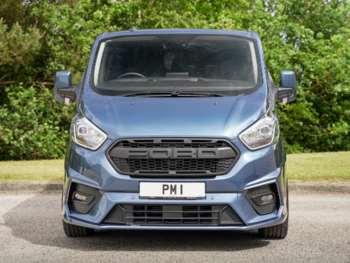 Used Ford Transit Custom 2023 for sale - 75140452: Photo
