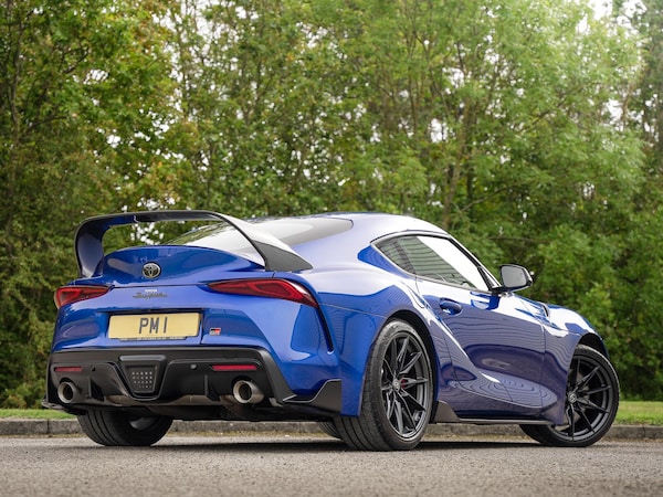 Used Toyota Supra 2023 for sale - 75041370: Photo 10