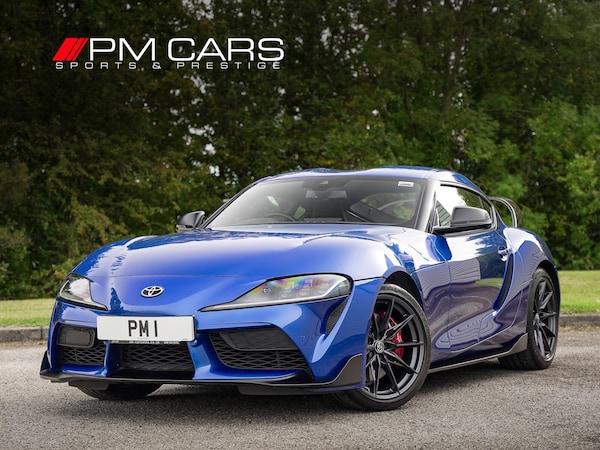 Used Toyota Supra 2023 for sale - 75041370: Photo 1