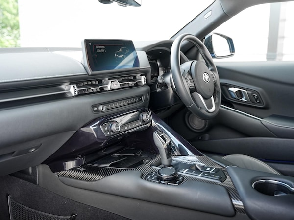 Used Toyota Supra 2023 for sale - 75041370: Photo 22