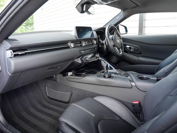 Used Toyota Supra 2023 for sale - 75041370: Photo 23