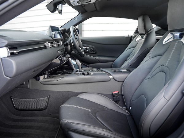 Used Toyota Supra 2023 for sale - 75041370: Photo 24