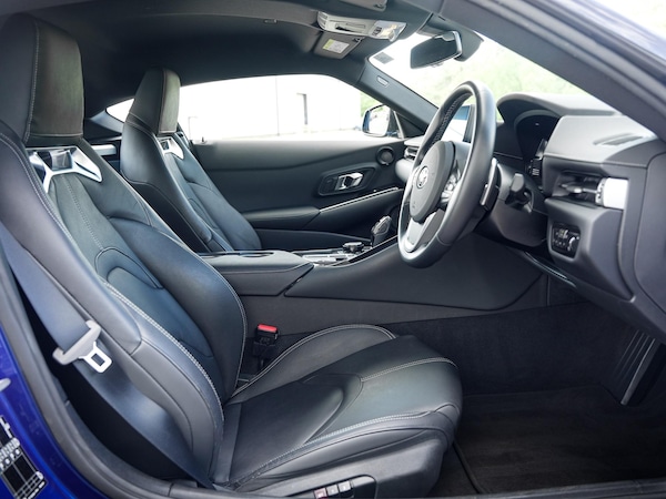 Used Toyota Supra 2023 for sale - 75041370: Photo 26