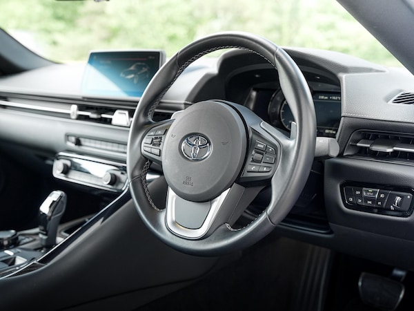 Used Toyota Supra 2023 for sale - 75041370: Photo 27