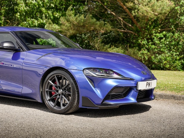 Used Toyota Supra 2023 for sale - 75041370: Photo 34