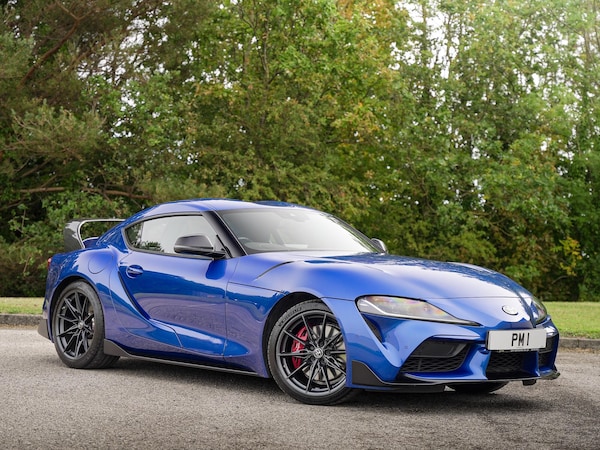 Used Toyota Supra 2023 for sale - 75041370: Photo 36