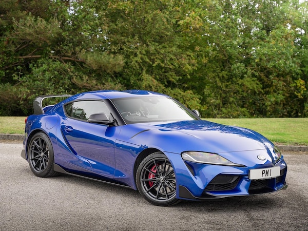 Used Toyota Supra 2023 for sale - 75041370: Photo 37