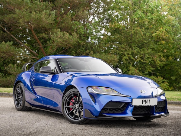 Used Toyota Supra 2023 for sale - 75041370: Photo 38