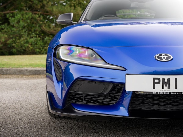 Used Toyota Supra 2023 for sale - 75041370: Photo 40