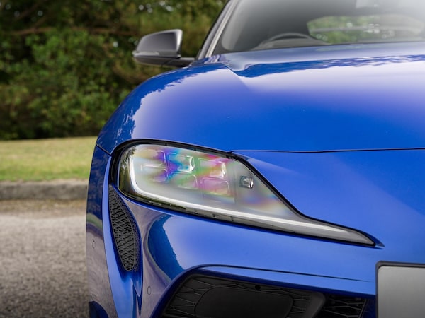 Used Toyota Supra 2023 for sale - 75041370: Photo 41