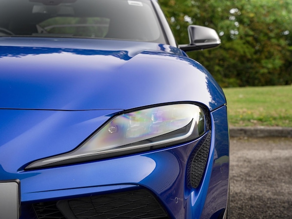 Used Toyota Supra 2023 for sale - 75041370: Photo 43