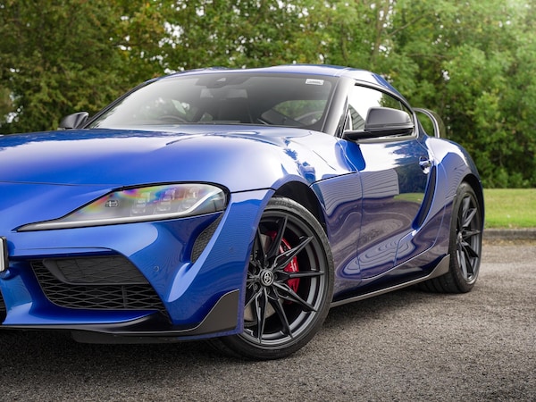 Used Toyota Supra 2023 for sale - 75041370: Photo 45