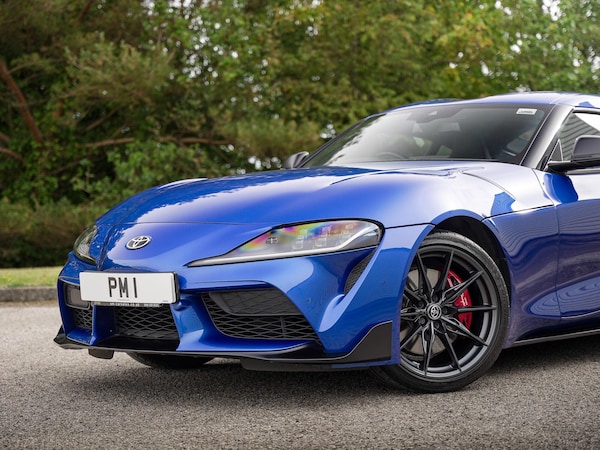 Used Toyota Supra 2023 for sale - 75041370: Photo 46
