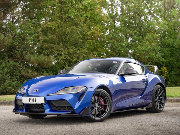 Used Toyota Supra 2023 for sale - 75041370: Photo 47